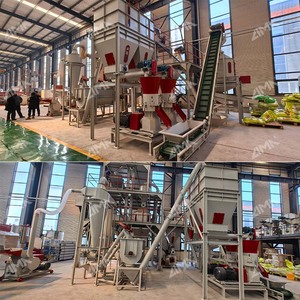 LIMA fabrika 2ton/h hayvan yemi pelet soğutucu makine hayvancılık yem yapma makinesi domuz sığır koyun tavşan yem fabrikası bitki maliyeti - Product Image 3