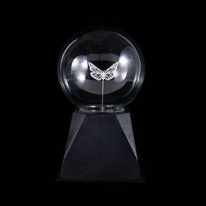 हॉट सेलिंग प्लाज्मा बॉल स्थिर बिजली दुनिया बिजली की गेंद को स्पर्श करें संवेदनशील सजावट प्लाज्मा बॉल को टच करें क्रिसमस और ईस्टर के लिए - Product Image 3