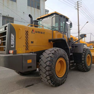 Cargadora de Ruedas Usada de Segunda Mano de la Marca China Liugong/SDLG 856/856h/860/860h, Maquinaria de Construcción Usada - Product Image 1