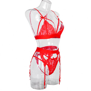 GYQ <span class=keywords><strong>2020</strong></span> Nueva Llegada Disfraces Sexys Lencería de Encaje Transparente - Product Image 3