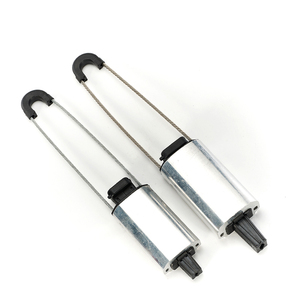 Meilleure qualité et prix pince de Suspension de Tension ADSS pour câble ABC basse tension pince de lignes de Transmission de câble à Fiber optique - Product Image 1