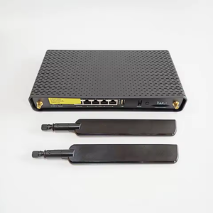 Enrutador ROS de doble frecuencia inalámbrico MikroTik, <span class=keywords><strong>hAP</strong></span> <span class=keywords><strong>AC3</strong></span>, 716MHz, CPU 5, 10/100/1000 Mbps - Product Image 2