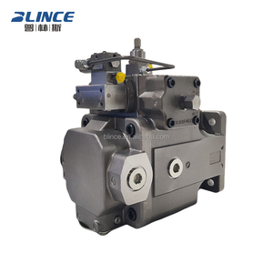 Pompe à piston axial à cylindrée variable hydraulique Blince A4VSO355 A4VSO500 pour machine de fonderie - Product Image 1