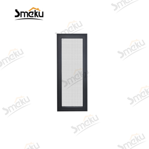 <span class=keywords><strong>Porte</strong></span> battante simple moderne en aluminium avec fonction oscillo-battante et joint multi-couches pour un environnement intérieur insonorisé - Product Image 1