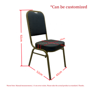 Chaise de banquet de luxe de haute qualité pour hôtel, événement, fête, célébration, <span class=keywords><strong>salle</strong></span>, restaurant, <span class=keywords><strong>mariage</strong></span> - Product Image 2