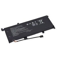 BK-Dbest Usine En Gros Batterie D'ordinateur Portable pour HP ENVY X360 15 M6 M6-aq003dx 15-AQ 15-AR HSTNN-UB6X MB04XL