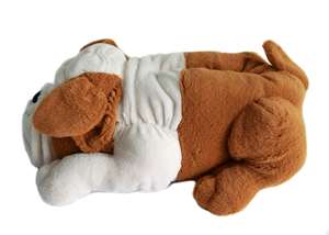 รองเท้าแตะสัตว์ขนปุยแบบกำหนดเองได้เองสำหรับฤดูหนาว รองเท้าแตะนุ่มสบายสำหรับผู้ใหญ่ ผู้หญิง ผู้ชาย และเด็ก - Product Image 4