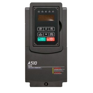 Convertisseur de fréquence triphasé AC TECO A510 A510-4001, nouveau VFD d'origine, 380V 750W, contrôle V/F, IP20, garantie de 24 mois - Product Image 5