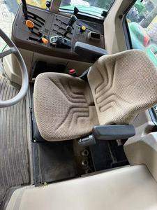 TRACTOR DE GRAN POTENCIA JOHNN DEERE 6E1504 150HP TRACTOR USADO CON CARGADORA FRONTAL y RETROEXCAVADORA - Product Image 4