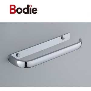 Accesorios de baño montado en la pared de acero inoxidable 201 sola <span class=keywords><strong>barra</strong></span> estante de toalla - Product Image 5