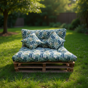 Cojín de pared acolchado de algodón de 10 cm - Accesorios exteriores - 2 - Product Image 2