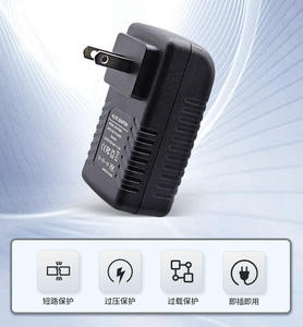 Inyector PoE Gigabit de Pared, 48V 24W 1000Mbps, 2 Puertos, para Cámaras IP de Seguridad No Estándar, Teléfonos y Adaptador LAN - Product Image 2