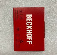 Terminal de bus d'entrée analogique Beckhoff KL3122, 2 canaux, entrée différentielle 4~20 mA, module d'extension PLC