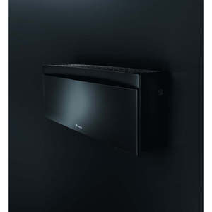 Climatizador acondicionado Daikin Bluevolution Inverter serie EMURA BLACK III 12000 Btu FTXJ35AB Wi-Fi integrado Classe, a prueba de agua, BTU - Product Image 2