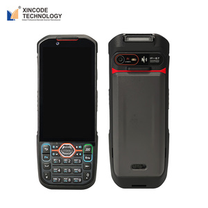 Terminal portable PDA robuste Xincode <span class=keywords><strong>avec</strong></span> écran tactile IPS de 4,2 pouces, clavier, WIFI, Android 13, scanner, GT-DA42 - Product Image 1