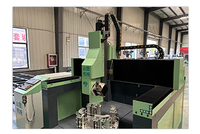 Routeur CNC intelligent 5 axes pour la fabrication de rampes en bois massif, machine de fraisage à haute précision, équipement de travail du bois