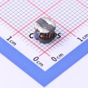 Inducteur SMD FPI0504F-100M, 5,8x5,2 mm (Inductance : 10 µH) (Type : puce bobinée) - Product Image 2