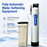 Système de traitement de l'eau domestique Addolcitore Acqua Domestic, adoucisseur d'eau automatique pour la maison, résine pour un lavage de luxe