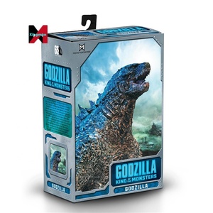 Figura de acción grande Godzilla vs Kong <span class=keywords><strong>2021</strong></span>, modelo de juguete articulado, monstruo reptil de la isla de la calavera - Product Image 2