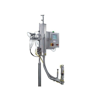 Nouvelle technologie, station de remplissage LIN, acier inoxydable SUS304, boissons lactées, remplissage automatique à haute vitesse, garantie 1 an, Liqu - Product Image 1