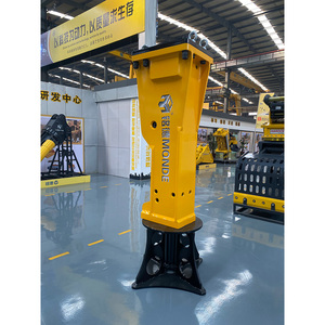 Monde Chất lượng cao Máy xúc thủy lực phá hủy máy cắt búa cho máy xúc - Product Image 6