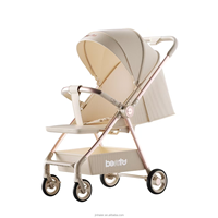 Poussette Bébé Pliante Légère et Portable Fabriquée en Chine pour les 0-3 Ans, Catégorie Produit à Haute Visibilité