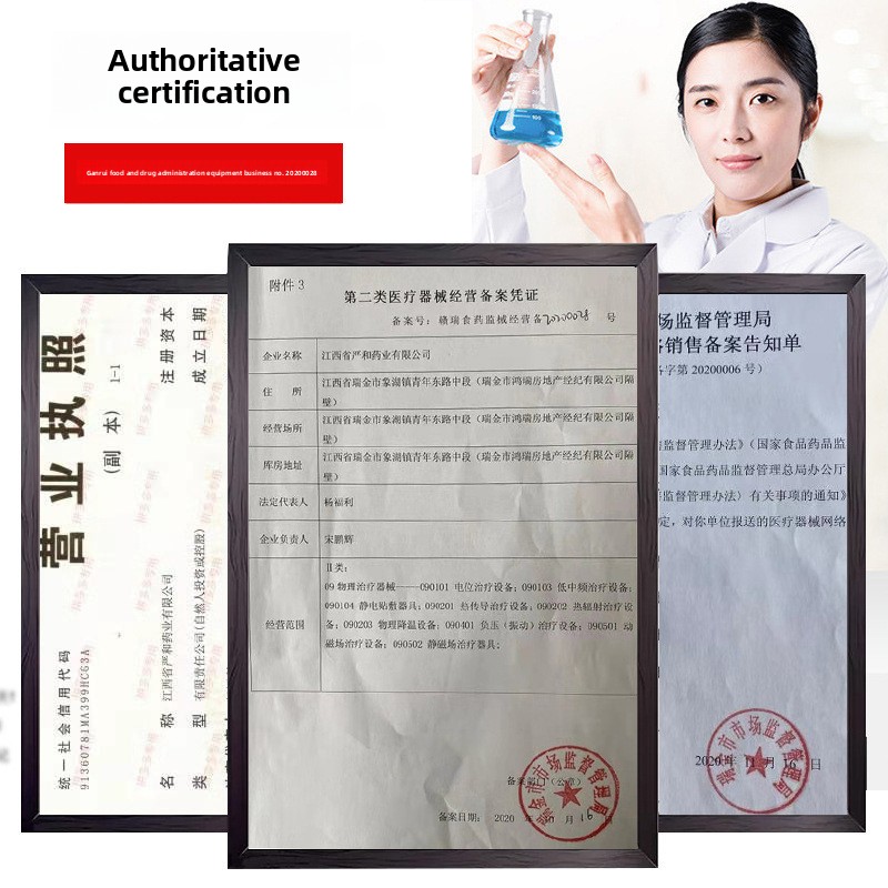 Yanhe Tibetan Medicine Tiger Bone Ointment Patch External Application Joint Pain Back Pain Fever Relief Street Stall E-Commerce