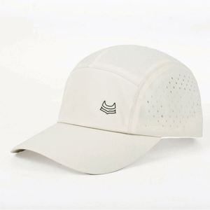 Gorras de Béisbol de 7 Paneles al por Mayor, de Alta Calidad, Impermeables, de Secado Rápido, con Perforación Láser, Deportivas, Personalizadas, Unisex, para Adultos - Product Image 4