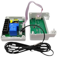 Contrôleur de température numérique XH-W3103, interrupteur thermostatique, contrôle de température entièrement automatique, température réglable