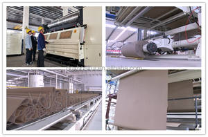 Ligne de production de carton ondulé 3 5 <span class=keywords><strong>7</strong></span> couches Ventes directes d'usine 1800 Boîte en carton Ligne de fabrication rapide - Product Image 3