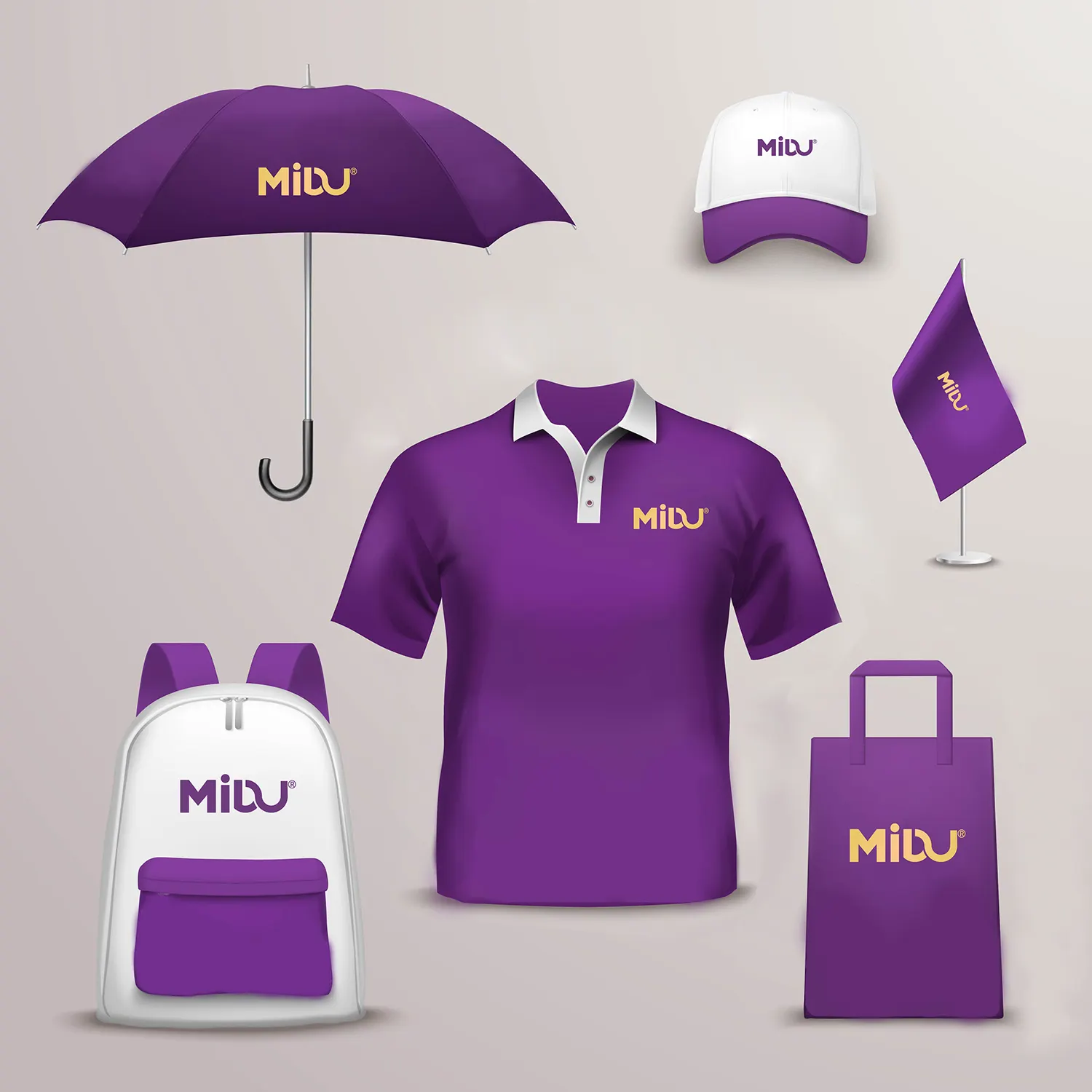 Custom Logo Fan Events Men Novelty Adult Sports Gift Set And Promotional Office Products For Business Marketing Promotional Gift