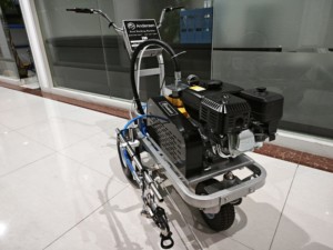 Fábrica atacado Alta qualidade estrada pintura máquina linha marcação Gasolina Powered <span class=keywords><strong>Line</strong></span> <span class=keywords><strong>Marking</strong></span> máquinas Fácil de Operar - Product Image 2