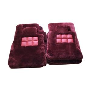 <span class=keywords><strong>Tappetini</strong></span> per Auto in Vera Pelle di Pecora Adatti per <span class=keywords><strong>Range</strong></span> <span class=keywords><strong>Rover</strong></span> LWB <span class=keywords><strong>Sport</strong></span> 2014 - 2024 - Product Image 4