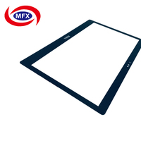 Transformation des vitres 1mm/2mm/3mm, traitement des fenêtres, verre trempé de protection électronique
