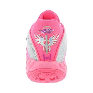 Zapatillas de baloncesto Puma MB.05 World Tour PS para niño Sun Struck Pure Magenta - Product Image 3