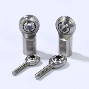 达马斯 (RH) 金龙1英寸Kilit 433银螺纹外结构北极星5 /8英寸自润滑重型杆端CMB10T - Product Image 5