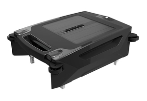Limpieza de piscinas recargable solar <span class=keywords><strong>Control</strong></span> remoto inalámbrico Estilo de superficie de agua 8W <span class=keywords><strong>Robot</strong></span> aspirador automático para piscinas - Product Image 2