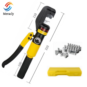 Usine en gros YQK-70/120/240/300 outils hydrauliques manuels <span class=keywords><strong>pince</strong></span> <span class=keywords><strong>à</strong></span> <span class=keywords><strong>sertir</strong></span> le nez en acier pour le sertissage des bornes en <span class=keywords><strong>cuivre</strong></span> et aluminium - Product Image 1