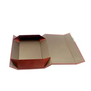 हैप्पी वेलेंटाइन दिवस उपहार महिलाओं की ब्रा और अंडरवियर कस्टम चुंबकीय उपहार बक्से Foldable चुंबक उपहार बॉक्स