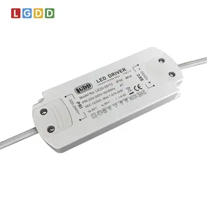 Nuovo xlpe 10-20W DEKRA CE PF>0.95 Super Slim IP44 impermeabile 12V 24V alimentatore Driver Led Ultra sottile