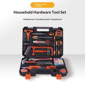 Outils combinés pour la maison personnalisés, ensembles d'outils montés sur véhicule, électriciens, charpentiers, boîtes à matériel publicitaire - Product Image 6