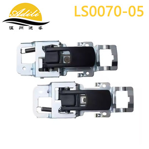 มือจับประตูภายใน Adili รุ่น LS0070-05 สำหรับ Chevrolet Equinox สีดำ ซ้าย-ขวา อะไหล่ทดแทน - Product Image 2