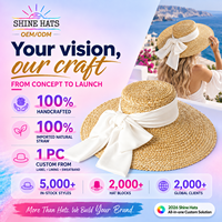 Chapeau de paille personnalisé 2027 pour femme, à large bord, style canotier, avec ruban logo, vente en gros, chapeau de soleil tressé pour la plage et l'été