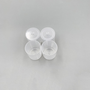 Cubiertas de tubos de ensayo de PP resistentes a altas temperaturas y altas presiones para tubos de 25mm tapa de plástico para tubos de ensayo de vidrio - Product Image 6