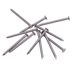 200 Uds. Clavos Comunes de Acero de Vástago Liso 16 20 25 32 42mm para Herramienta Manual y Eléctrica, Anclaje de Pared, Ranurado de Cables 7.3mm China - Product Image 2