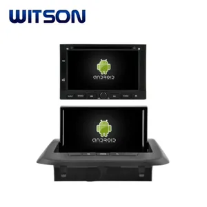 WITSON ANDROID 12.0 Für PEUGEOT 3008 5008 2009-2016 TOP SCREEN Auto Autoradio Stereo Multimedia Video DVD Player GPS Navigation