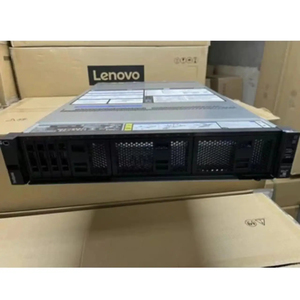 Servidor en Rack 2U SR655 SR665, 4.ª Generación EPYC 9004 CPU DDR5 V3, Chasis de Servidor Lenovo 2U - Product Image 1