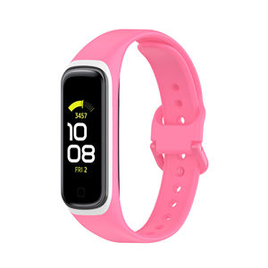 Tschick – Bracelet en Silicone pour <span class=keywords><strong>Samsung</strong></span> Galaxy <span class=keywords><strong>Fit</strong></span> <span class=keywords><strong>2</strong></span> <span class=keywords><strong>SM</strong></span>-<span class=keywords><strong>R220</strong></span>, Bracelet de rechange pour Galaxy Fit2 - Product Image 5