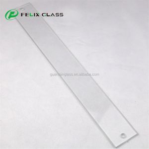 Plaque de verre trempé extra clair OEM 4 mm, haute résistance industrielle, écologique, éclairage, garantie à vie - Product Image 3