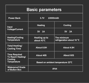 Chaleco Refrigerante con Corrientes de Aire Comprimido, Chaleco de <span class=keywords><strong>Verano</strong></span> con Viento Frío, Traje de Aire Acondicionado Holgado Negro - Product Image 6